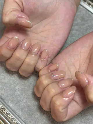 ネイル be me Nail所属・be me Nail Ayumiのネイルデザイン