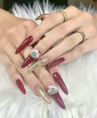 ネイル JF- keiのネイルデザイン