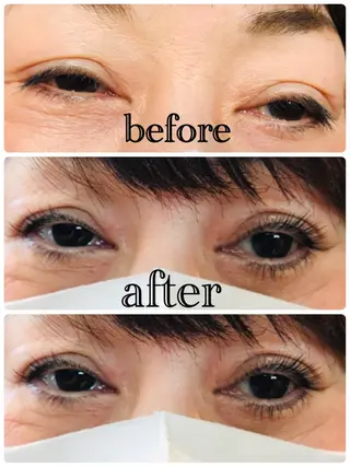 マツエク・マツパ ♡似合わせまつ毛♡ まつばらのマツエク・マツパデザイン