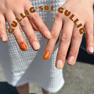 ネイル GULLIG söt GULLIGのネイルデザイン