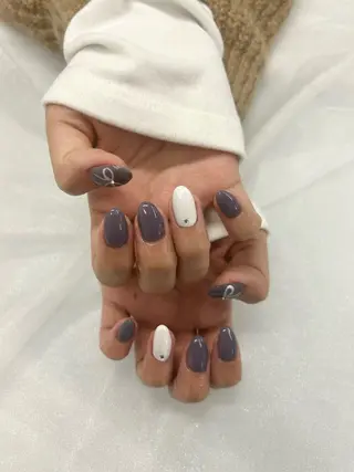 ネイル 加藤 楓子のネイルデザイン