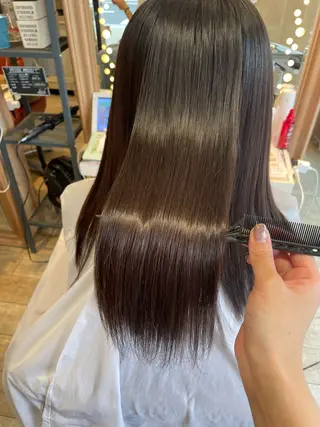 ロング ✨横須賀髪質改善✨️ 加藤 百音のヘアスタイル