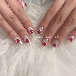 ネイル melu所属・melu yukikoのネイルデザイン