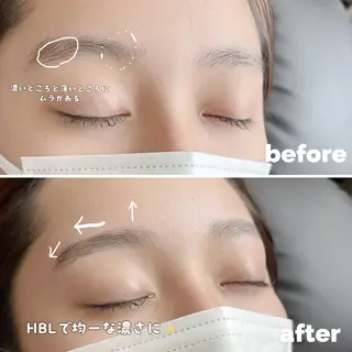 アイブロウ LAND🫧🎀 Ayakaの眉毛・アイブロウイメージ