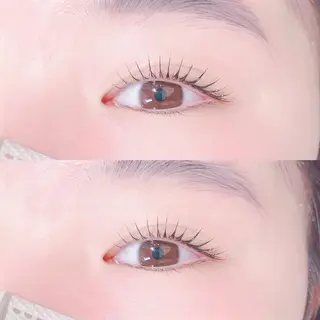 マツエク・マツパ 金子 清美のマツエク・マツパデザイン