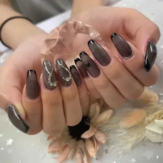 ネイル 💎ビューティサロン 湘南　RIRAN💎のネイルデザイン