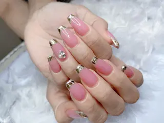 ネイル Le'a nail Lのネイルデザイン