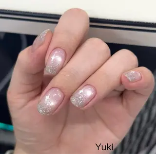 ネイル YUU KINのネイルデザイン