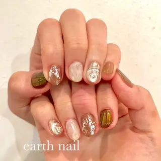 ネイル 🧁🥕 asukaのネイルデザイン