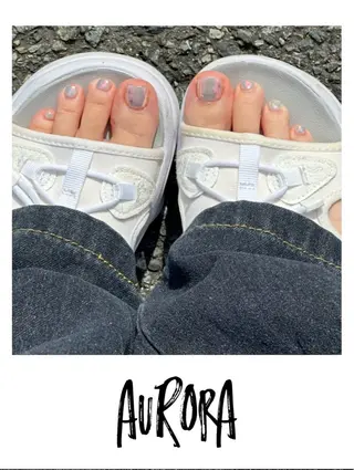ネイル ネイル空間　池袋店所属・miku_nail 池袋のネイルデザイン
