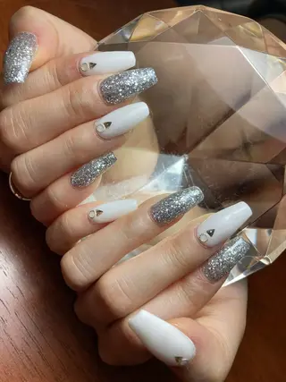 ネイル nailALBA 安蒜良彰のネイルデザイン