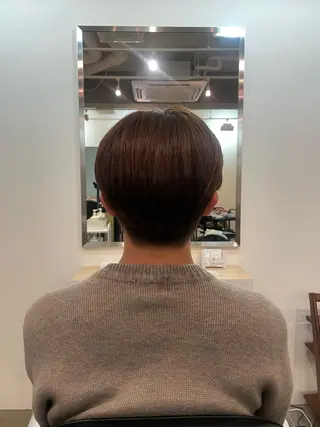 メンズ saga所属・🌼 みなみ🌼のヘアスタイル