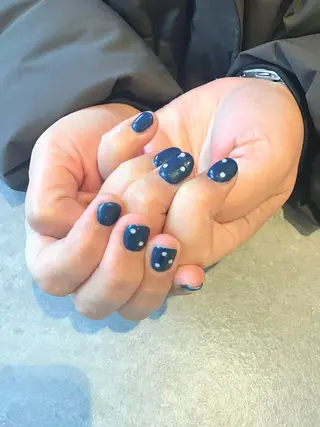 ネイル Nest 岩崎のネイルデザイン