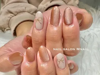 ネイル Mnail ちひろのネイルデザイン