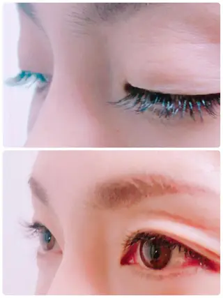 マツエク・マツパ 田中 まりなのマツエク・マツパデザイン