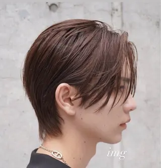 ショート AHNKISM所属・似合わせカット/ ショート特化のヘアスタイル