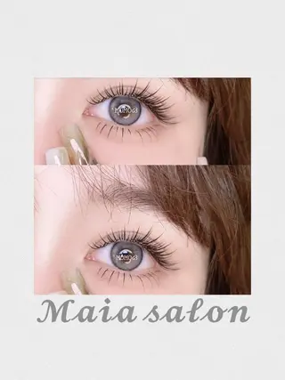 マツエク・マツパ モテデザインのプロ モモ🍑のマツエク・マツパデザイン