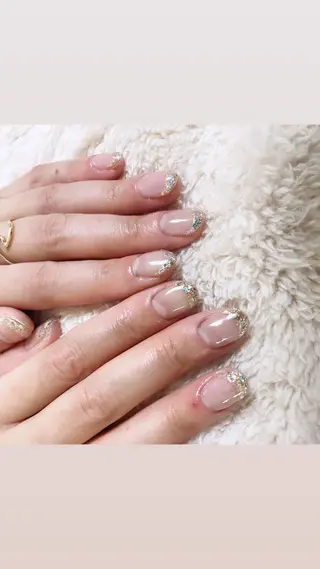 ネイル 山中 あいのネイルデザイン