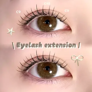 マツエク・マツパ Lucia eyelash salon (ルチア)所属・Lucia 天神店[ 猿渡 ]のマツエク・マツパデザイン