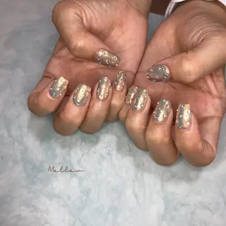 ネイル mayu 𓃠のネイルデザイン