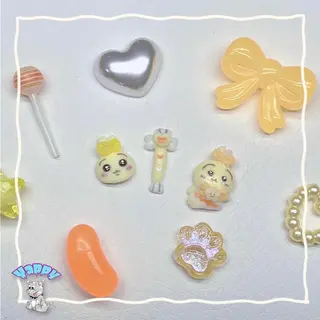 ネイル 🐕‍🦺Yappy 💗A-tanのネイルデザイン