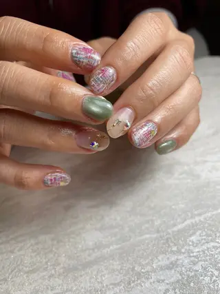 G's  nail所属・横浜本郷台駅 漢方温活サロンのエステ・リラクイメージ