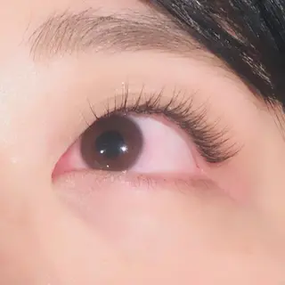 マツエク・マツパ 林 智恵美のマツエク・マツパデザイン