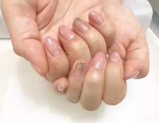 ネイル 渋谷FREEVE所属・MAXKELLY miku☺︎のネイルデザイン