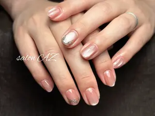 ネイル salonAZ トップネイリストのネイルデザイン