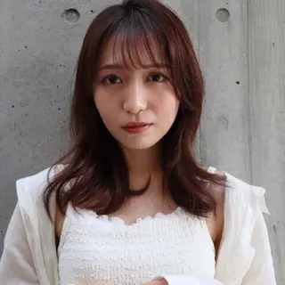 ミディアム Cecilhair高槻店所属・柳原 武のヘアスタイル