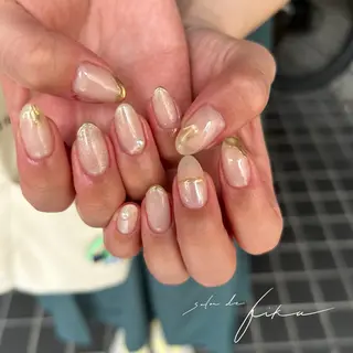 ネイル Rio 𓍼のネイルデザイン