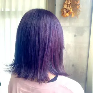 ショート カラー SOY-KUFU高田馬場所属・レイヤー♡艶髪♡ 韓国風♡加藤あゆみのヘアスタイル