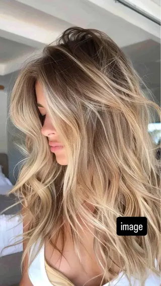 ロング 和田 琉斗のヘアスタイル