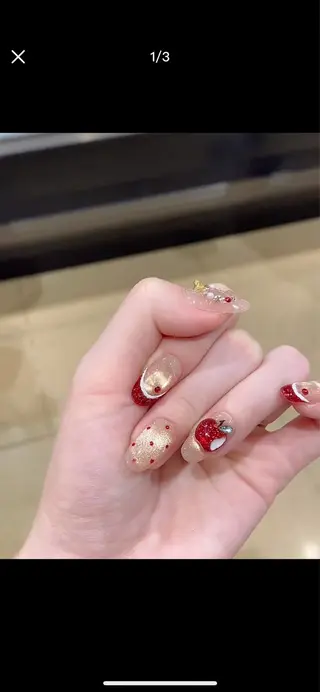 ネイル ラッキーネイルサロン 西川口東口店のネイルデザイン