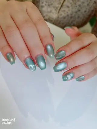 ネイル nailoai アオイのネイルデザイン