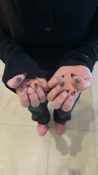 ネイル vive所属・s. fukaのネイルデザイン