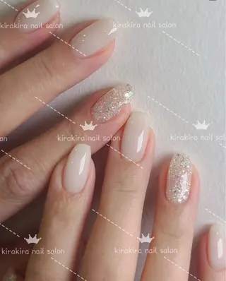 ネイル Kirakira Nail salonのネイルデザイン
