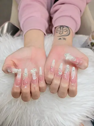 ネイル Anh 高田馬場のネイルデザイン