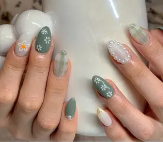ネイル YUAN. Nailのネイルデザイン
