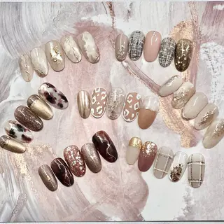 ネイル kushida 《再現ネイル》のネイルデザイン