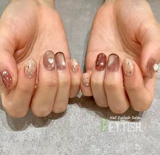 ネイル BETTISH. KUMIKO☺︎︎のネイルデザイン