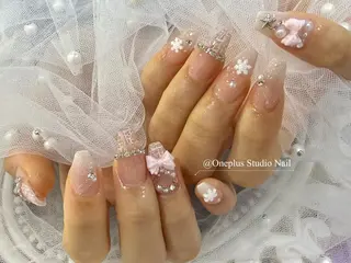 ネイル haruka 🧸のネイルデザイン