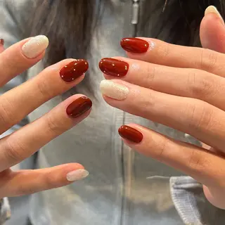 ネイル ibelu 神戸三宮店所属・藤本 七瀬のネイルデザイン