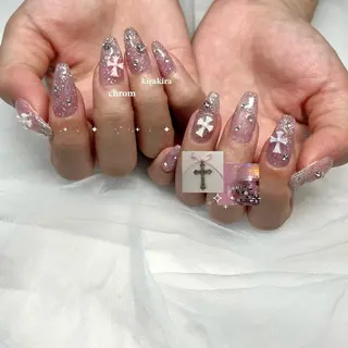 ネイル 🌷Gemini nami🌷のネイルデザイン