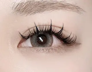 マツエク・マツパ Lash by foi大久保のマツエク・マツパデザイン