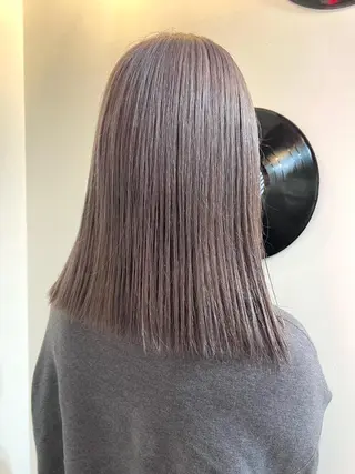 ショート カラー ヘアアレンジ 🧨ブリーチー×ボブ レイヤー💎じゅえるのヘアスタイル