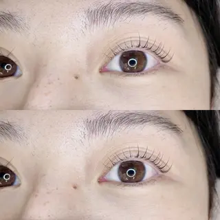 マツエク・マツパ BEAUTY LINE 湘南台店所属・山田 藍瑠のマツエク・マツパデザイン