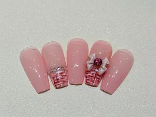 ネイル CHERIR NAILSALONのネイルデザイン