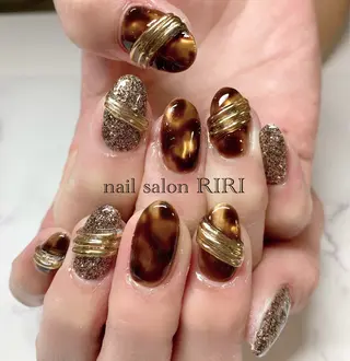 ネイル private  nail  salon RIRI所属・RIRI リリのネイルデザイン