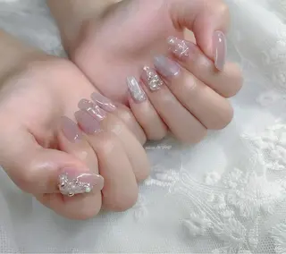 ネイル サロンド プラージュのネイルデザイン